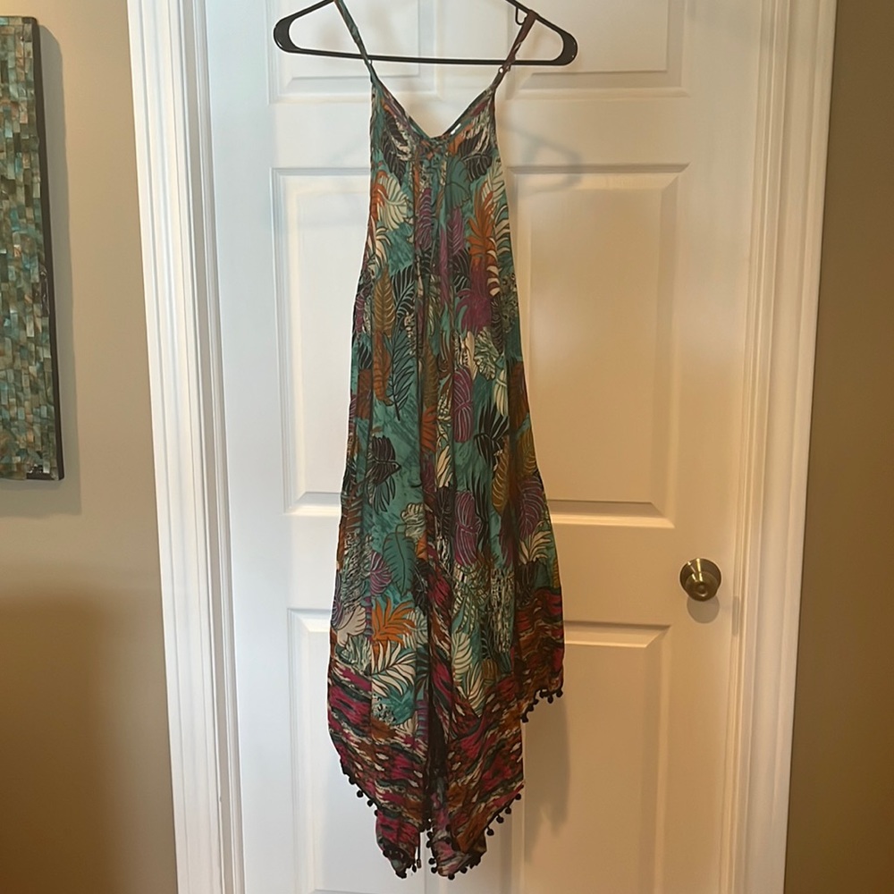 Beach Cover Up
